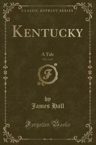 Cover of Kentucky, Vol. 1 of 2
