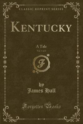 Book cover for Kentucky, Vol. 1 of 2