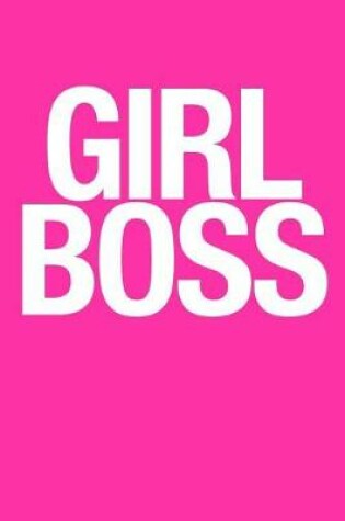 Cover of Girl Boss