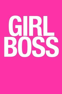 Book cover for Girl Boss