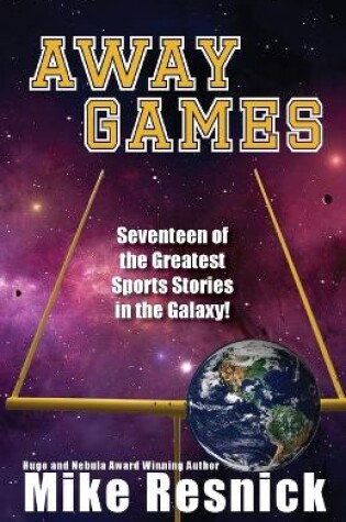 Cover of Away Games