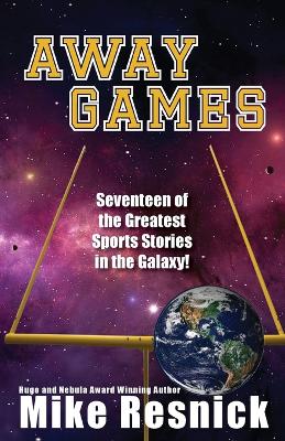 Book cover for Away Games
