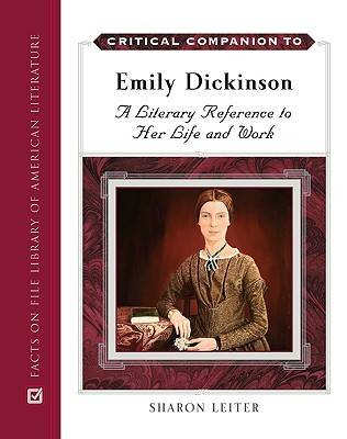 Book cover for Critical Companion to Emily Dickinson