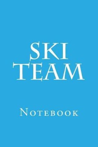 Cover of Ski Team