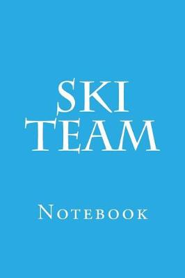 Book cover for Ski Team