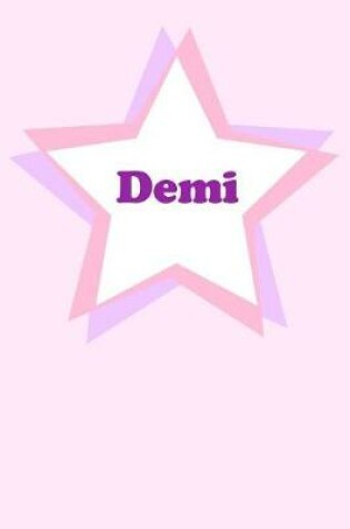 Cover of Demi