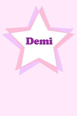 Book cover for Demi