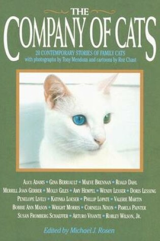 Cover of The Company of Cats