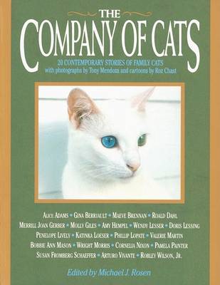 Book cover for The Company of Cats