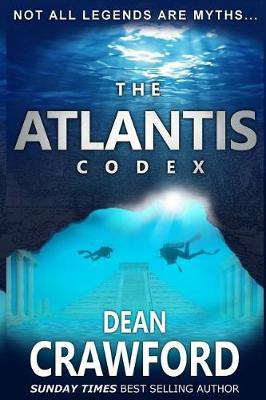 Book cover for The Atlantis Codex