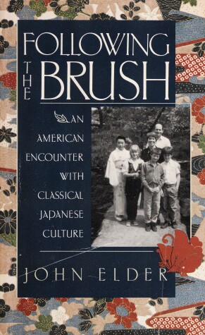 Book cover for Following the Brush