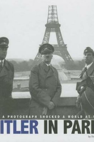 Cover of Hitler in Paris