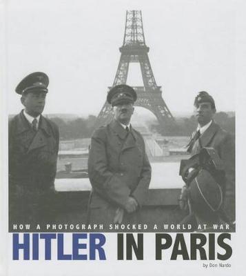 Book cover for Hitler in Paris