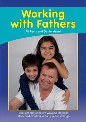 Book cover for Working with Fathers