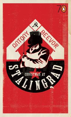 Book cover for Christmas at Stalingrad