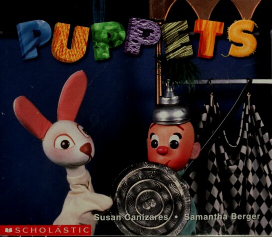 Cover of Puppets (Emergent Reader)