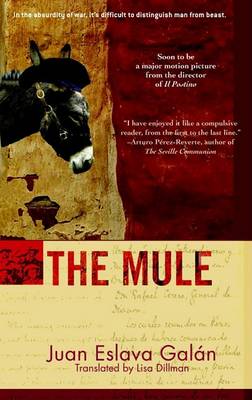 Book cover for Mule, the