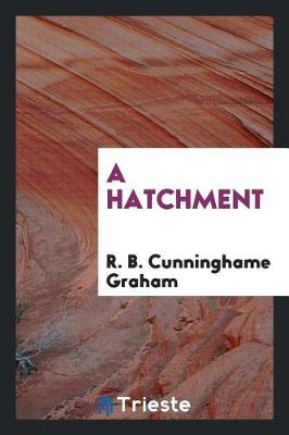 Book cover for A Hatchment