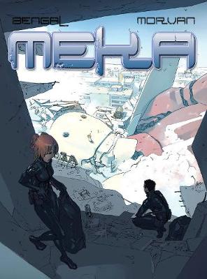 Book cover for Meka