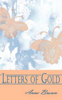 Book cover for Letters of Gold