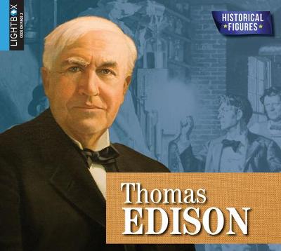 Cover of Thomas Edison