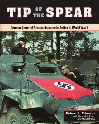 Book cover for Tip of the Spear