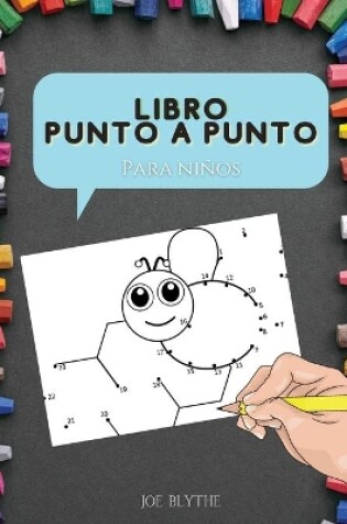 Cover of Punto a Punto Libro Para ni�os