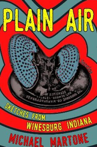 Cover of Plain Air: Sketches from Winesburg, Indiana