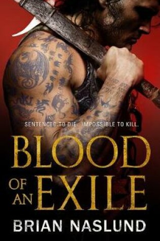 Cover of Blood of an Exile