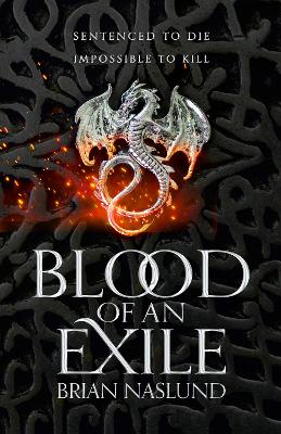 Book cover for Blood of an Exile
