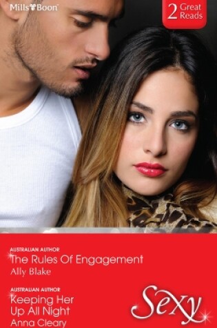 Cover of The Rules Of Engagement/Keeping Her Up All Night