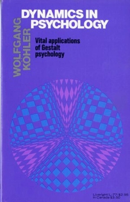 Cover of Dynamics in Psychology