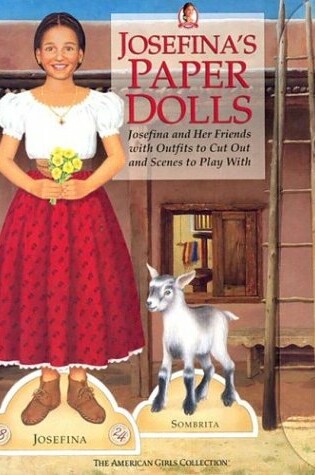 Cover of Josefina's Paper Dolls