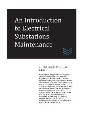 Book cover for An Introduction to Electrical Substations Maintenance