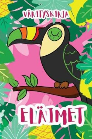 Cover of Eläimet
