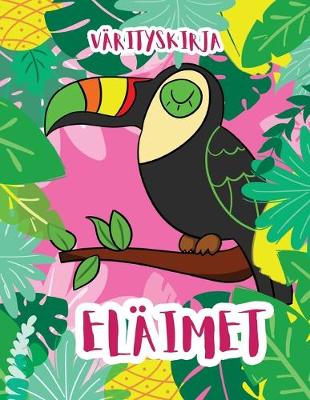 Book cover for Eläimet