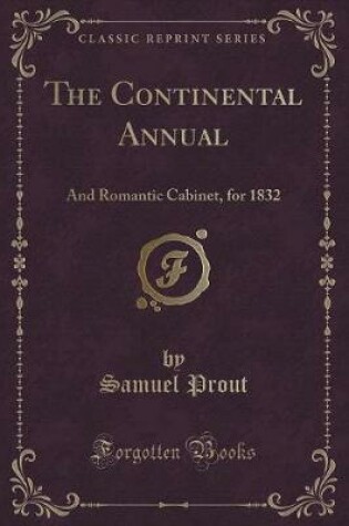 Cover of The Continental Annual