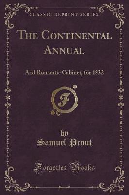 Book cover for The Continental Annual