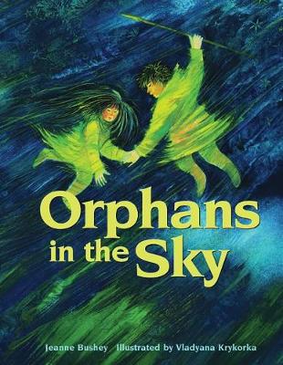 Book cover for Orphans in the Sky