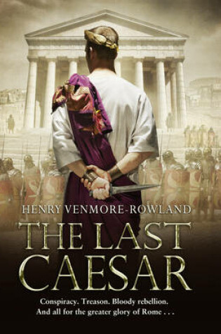 Cover of The Last Caesar