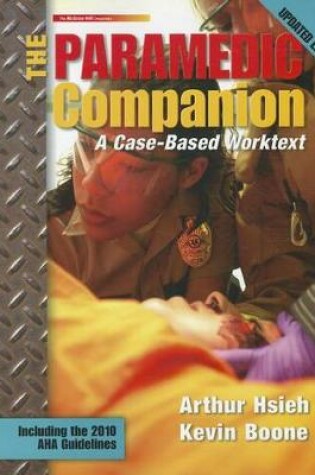 Cover of The Paramedic Companion