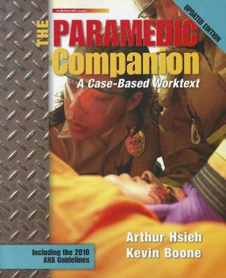 Cover of The Paramedic Companion