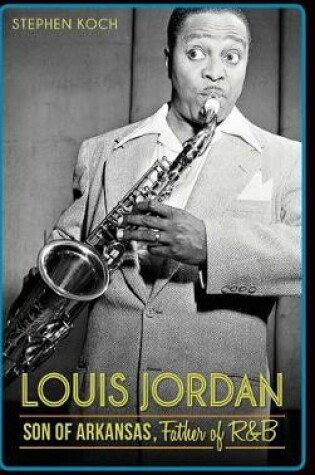 Cover of Louis Jordan