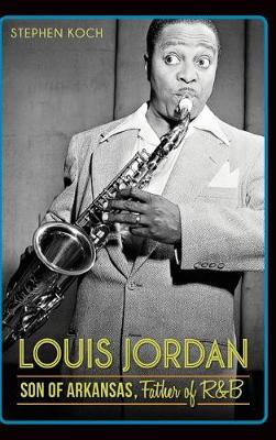 Book cover for Louis Jordan