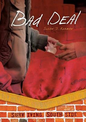 Book cover for Bad Deal