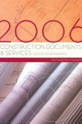 Cover of Construction Documents and Services Questions and Answers