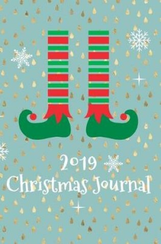Cover of 2019 Christmas Journal