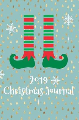 Book cover for 2019 Christmas Journal