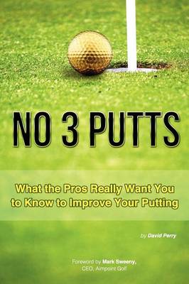 Book cover for No 3 Putts