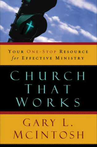 Cover of Church That Works